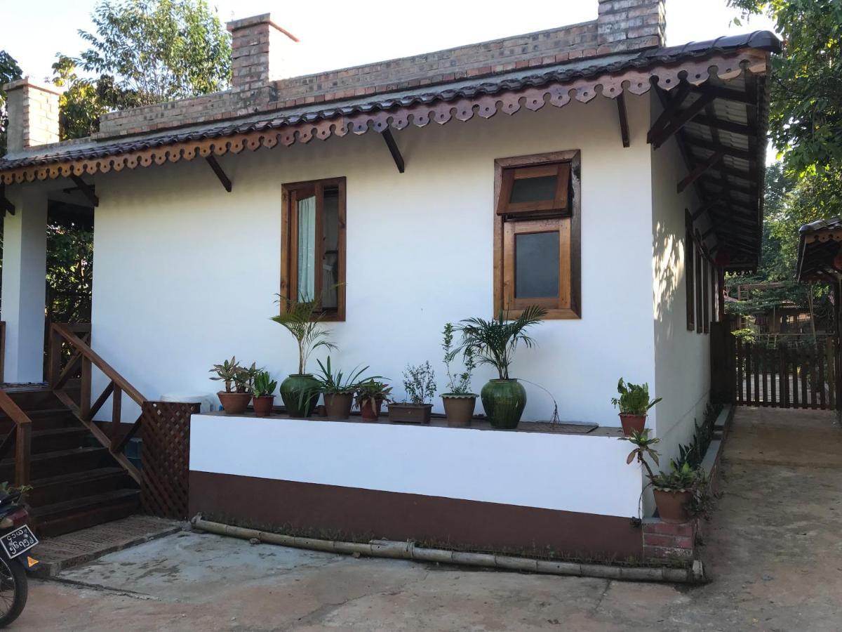 Cottage House Pindaya Exteriér fotografie